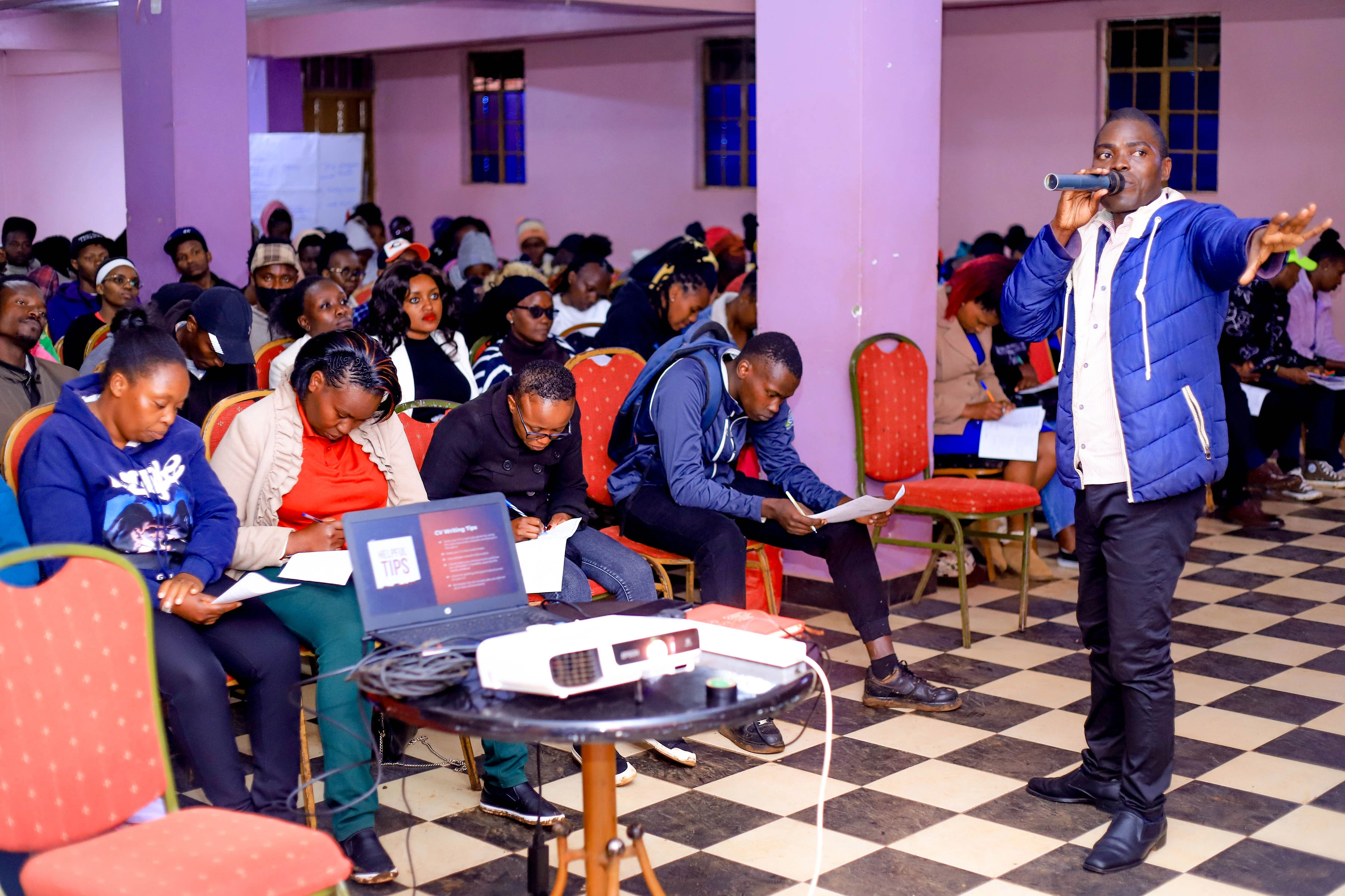 Entrepreneurship Workshop